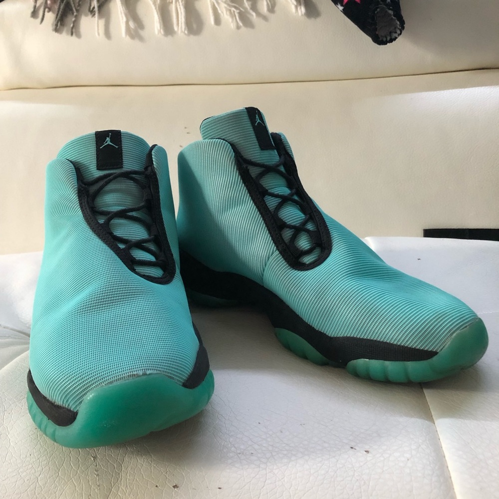 jordan futures